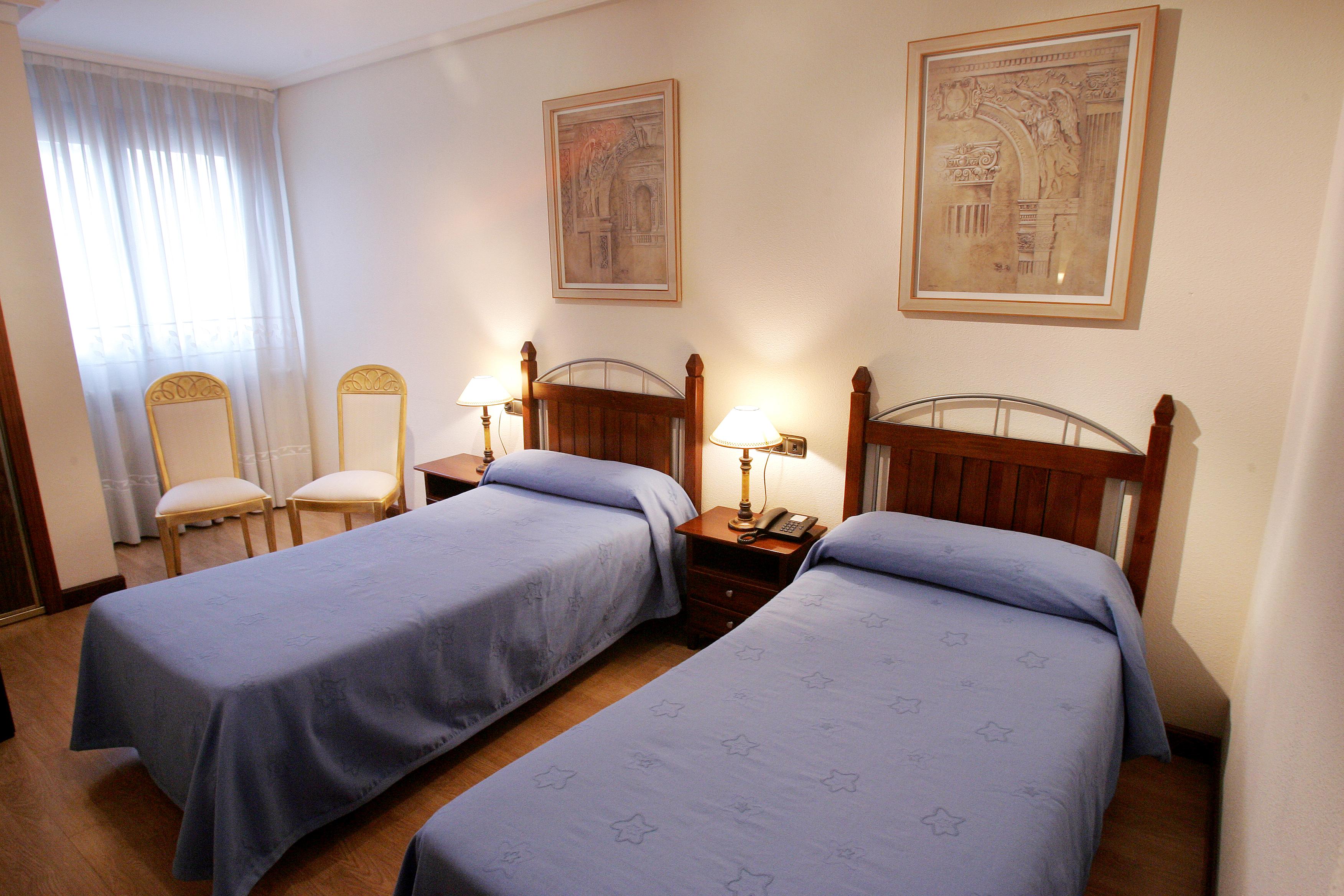 Hotel Eurowest Саламанка Екстер'єр фото