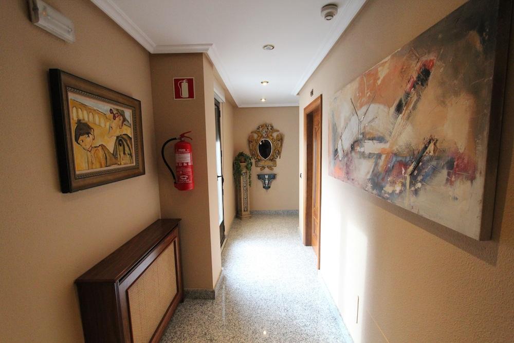 Hotel Eurowest Саламанка Екстер'єр фото