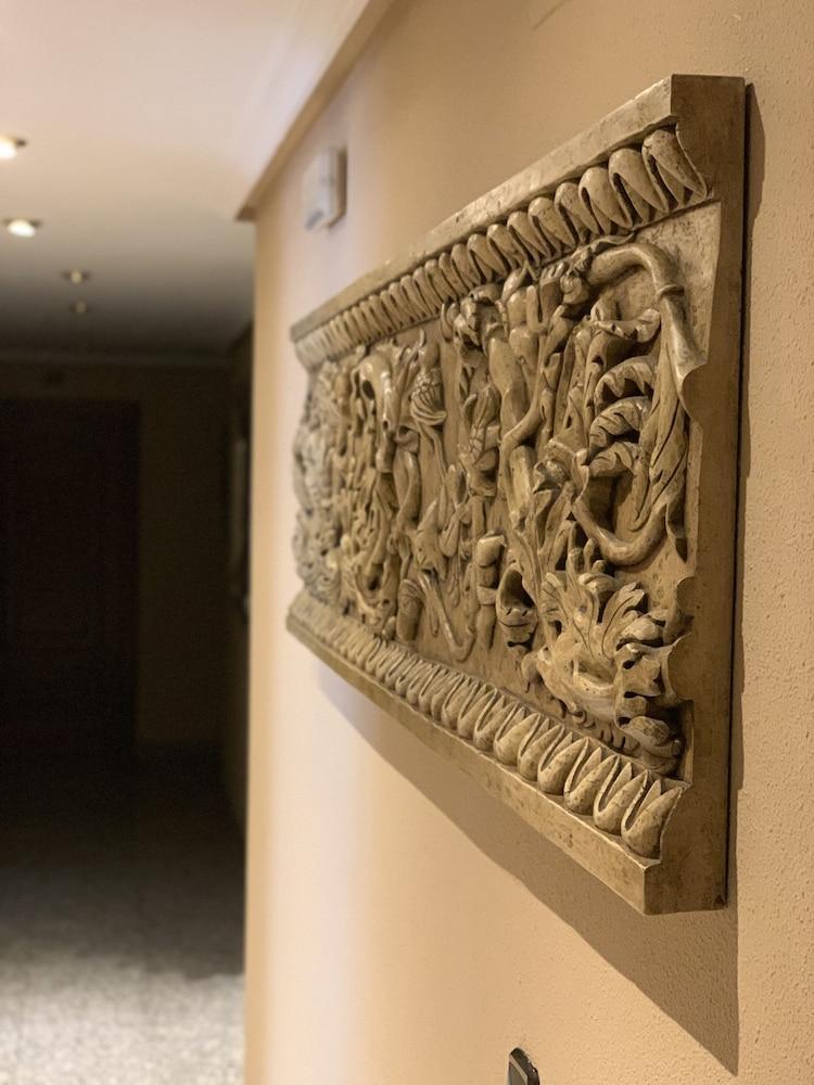 Hotel Eurowest Саламанка Екстер'єр фото