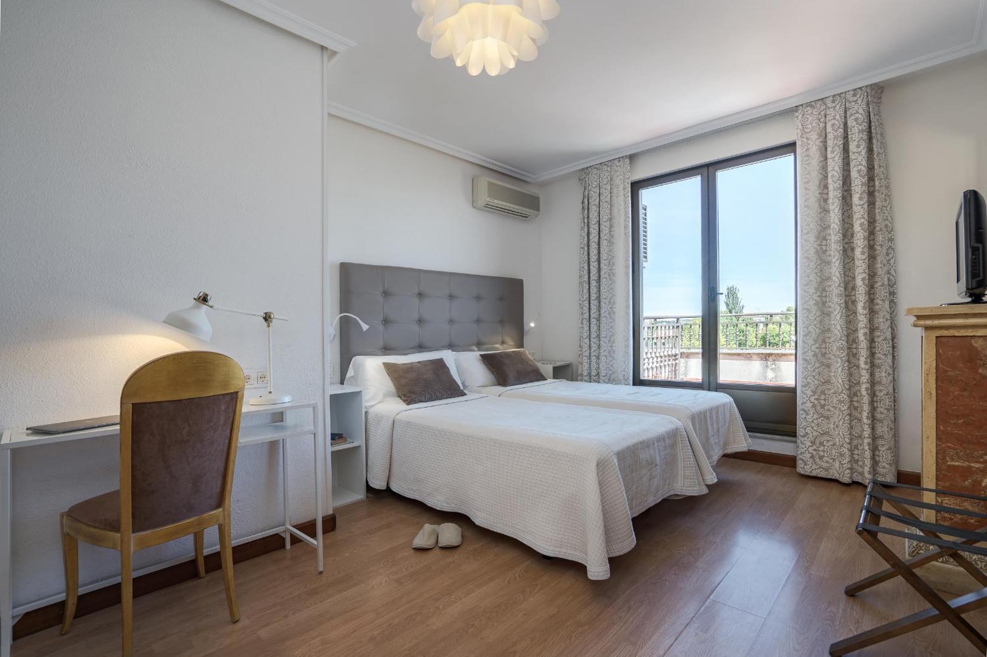 Hotel Eurowest Саламанка Екстер'єр фото