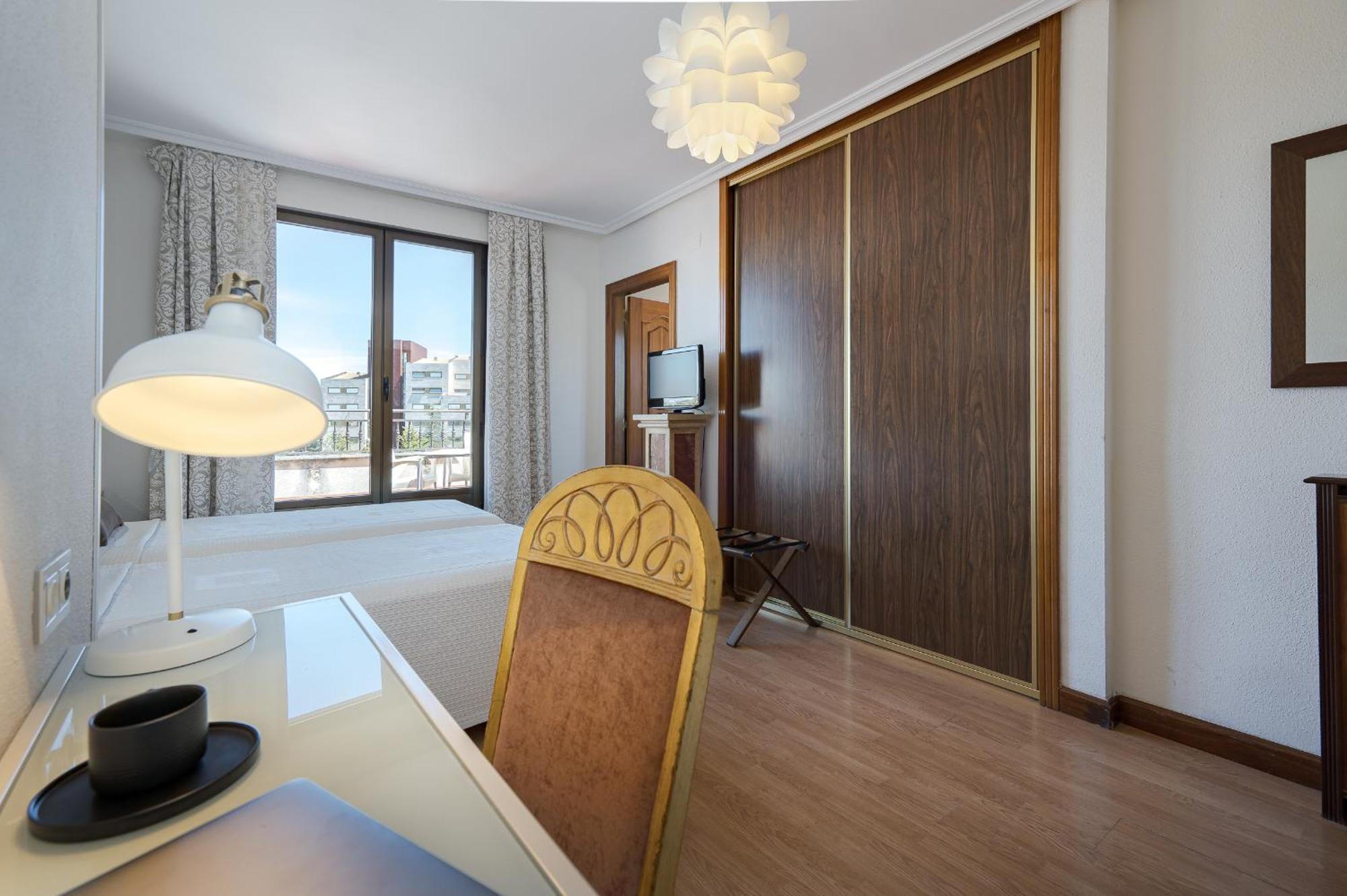 Hotel Eurowest Саламанка Екстер'єр фото
