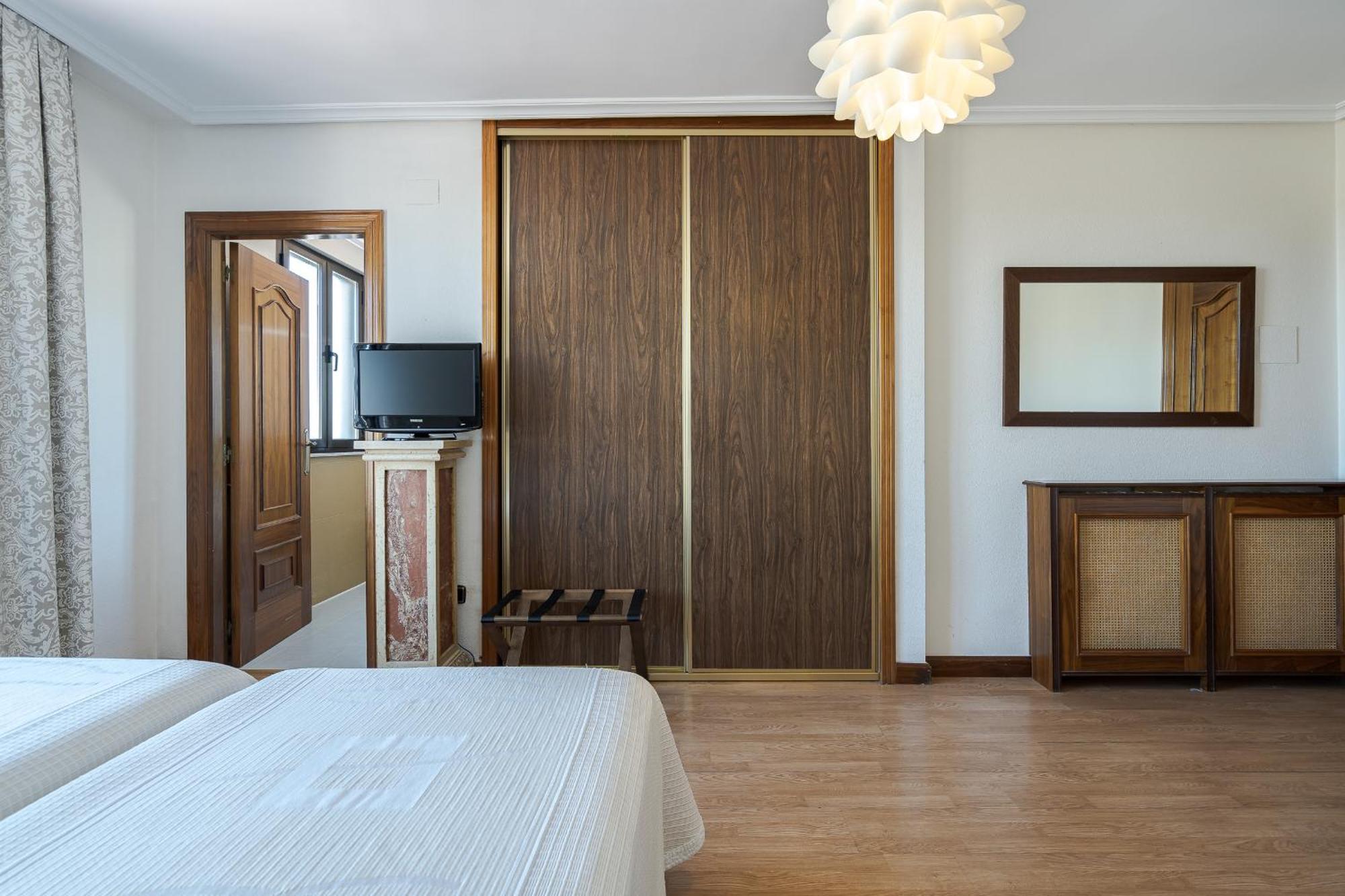 Hotel Eurowest Саламанка Екстер'єр фото