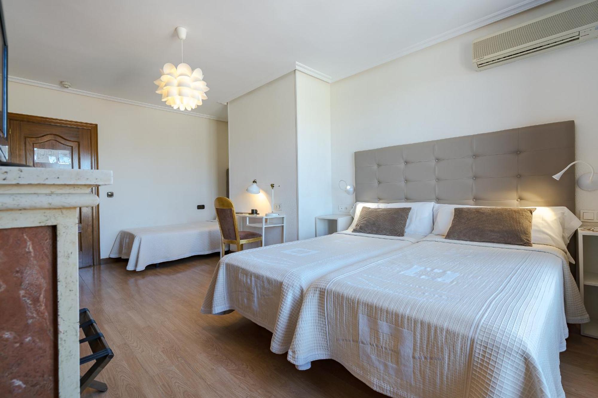 Hotel Eurowest Саламанка Екстер'єр фото