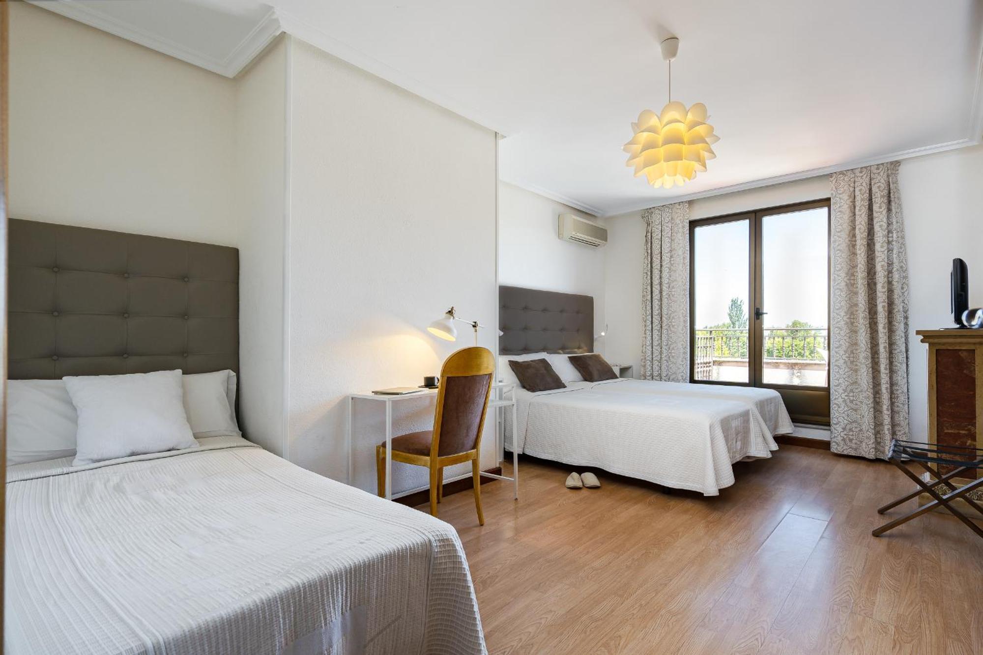 Hotel Eurowest Саламанка Екстер'єр фото