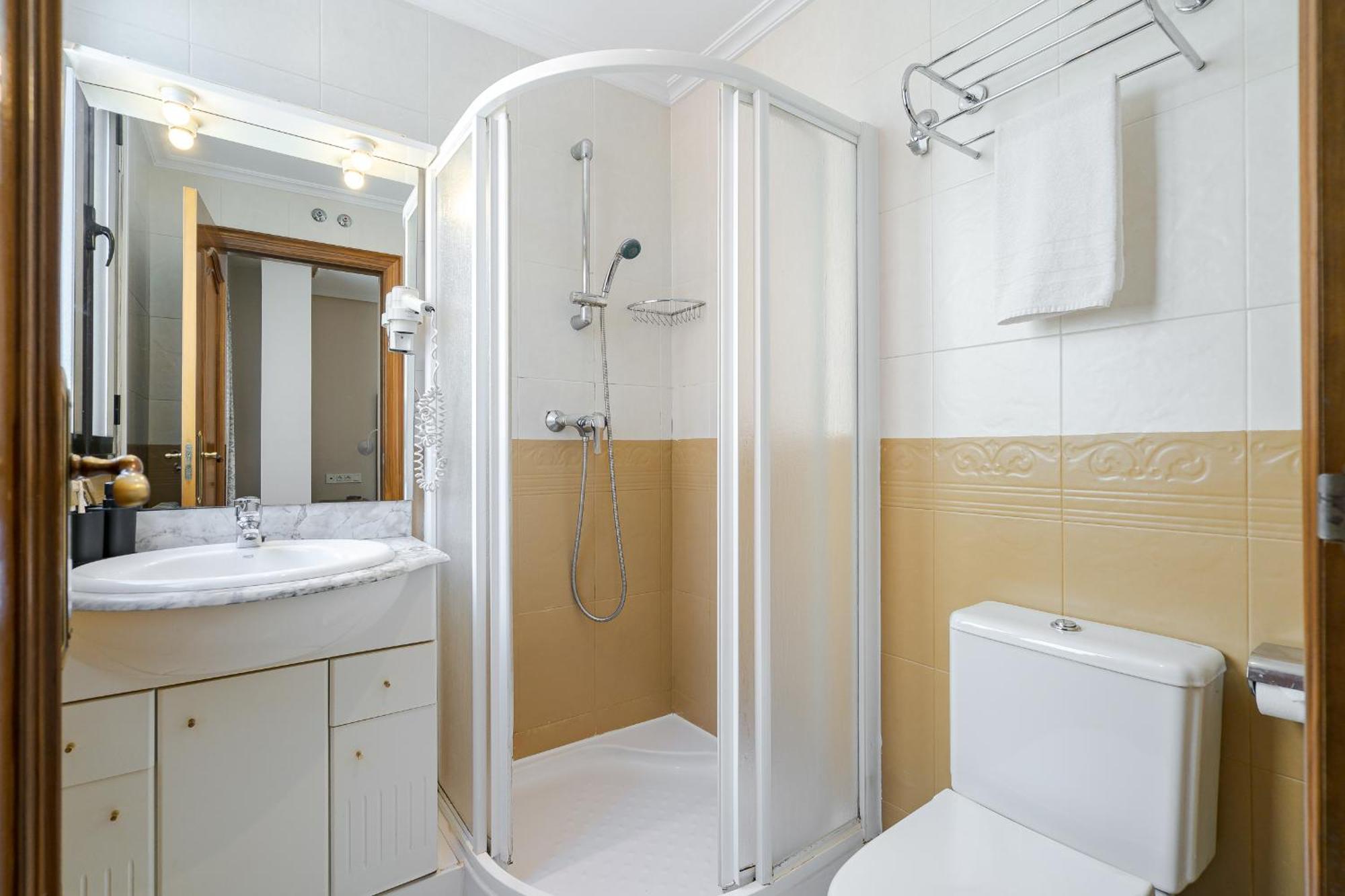 Hotel Eurowest Саламанка Екстер'єр фото