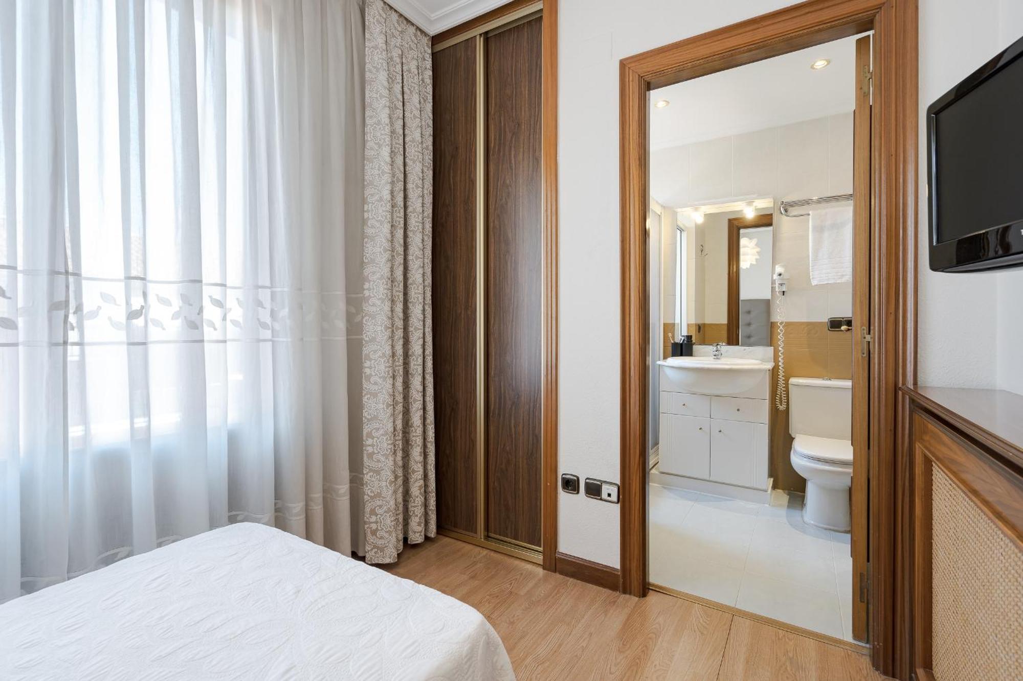 Hotel Eurowest Саламанка Екстер'єр фото
