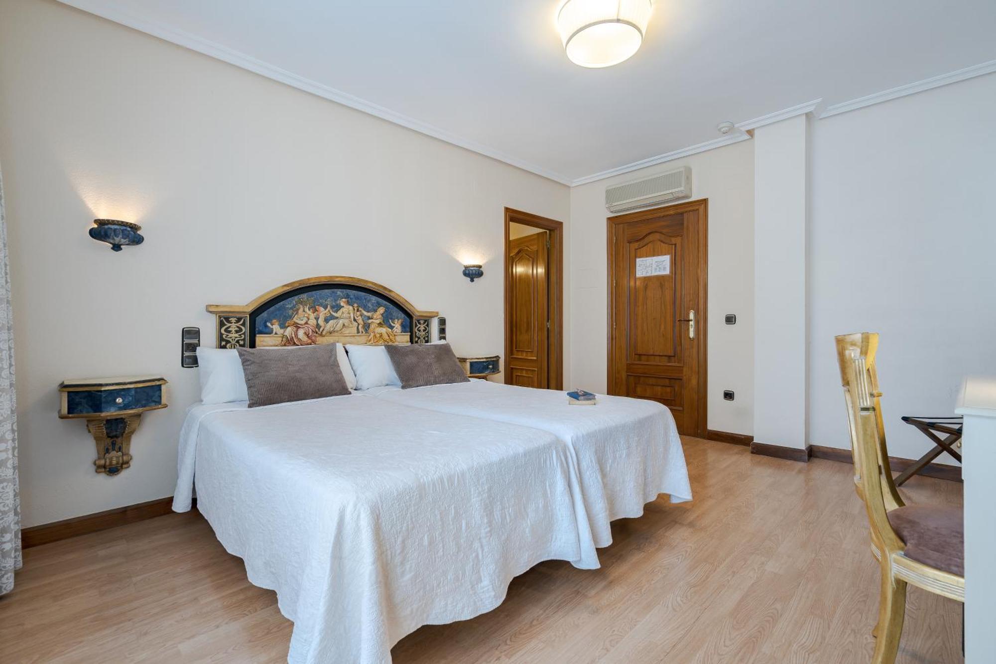 Hotel Eurowest Саламанка Екстер'єр фото