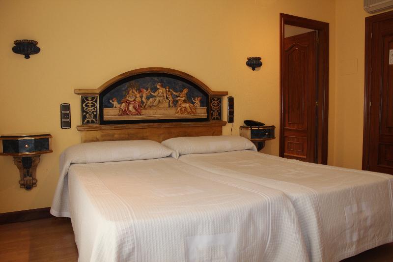 Hotel Eurowest Саламанка Екстер'єр фото